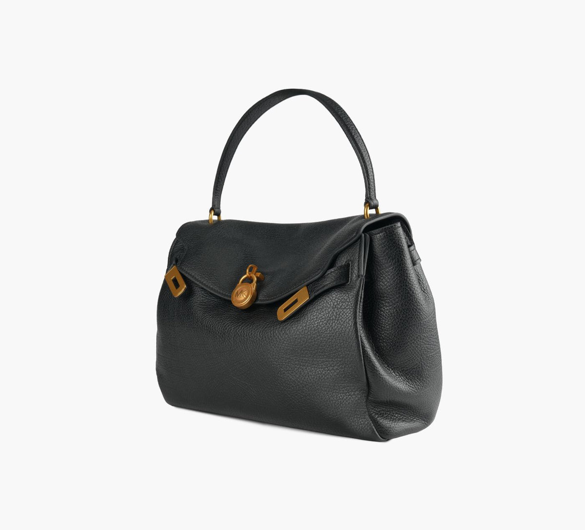 MICHAEL KORS HAMILTONMODERNE en NOIR vue 2