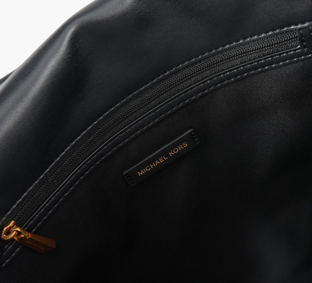 MICHAEL KORS HAMILTONMODERNE in BLACK view 3
