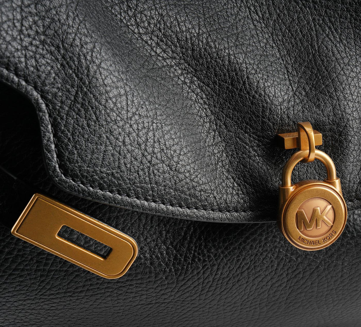 MICHAEL KORS HAMILTONMODERNE in BLACK view 4
