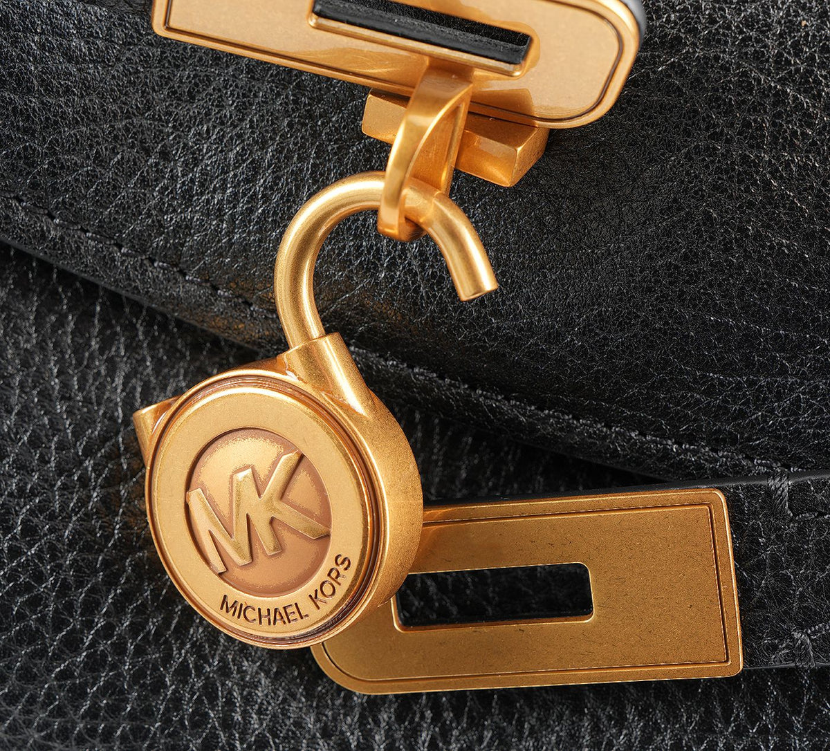 MICHAEL KORS HAMILTONMODERNE in BLACK view 1c