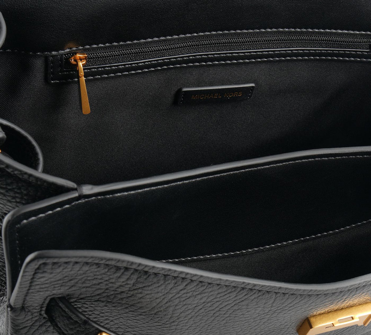 MICHAEL KORS HAMILTONMODERNE in BLACK view 6