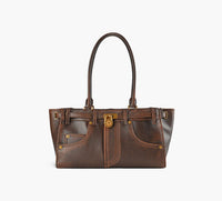 MICHAEL KORS HAMILTONMODERNE en BRUN
