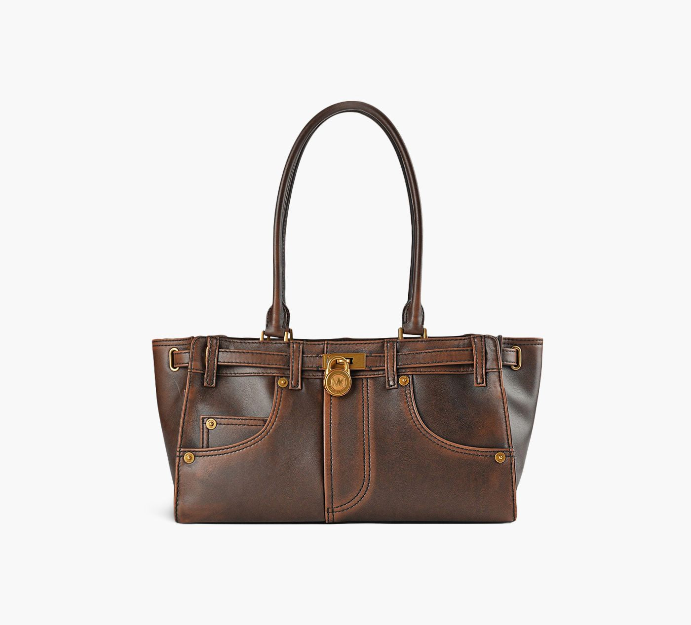 MICHAEL KORS HAMILTONMODERNE in BROWN
