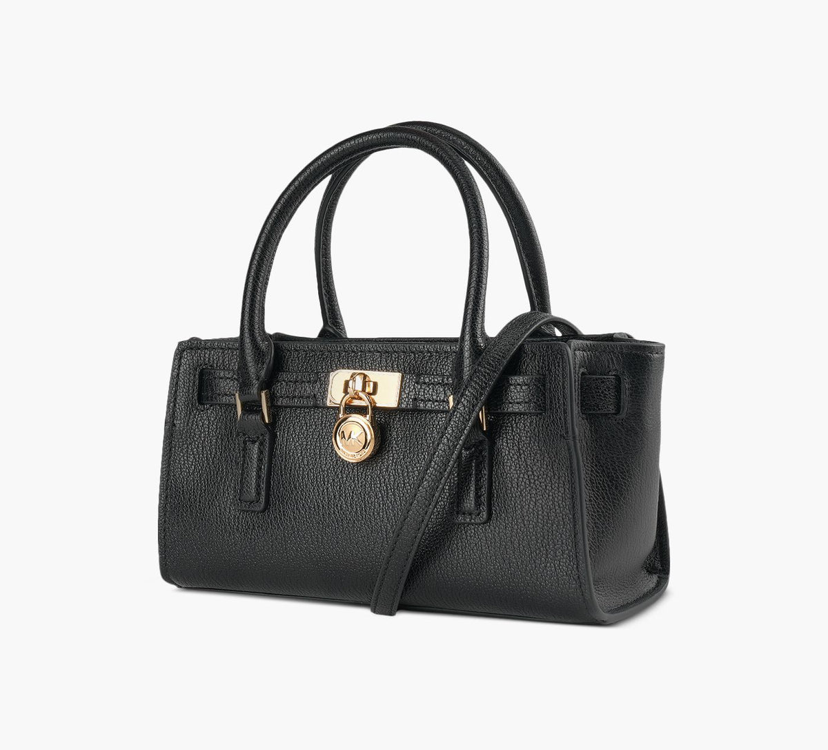 MICHAEL KORS HAMILTONMODERNE in BLACK view 2