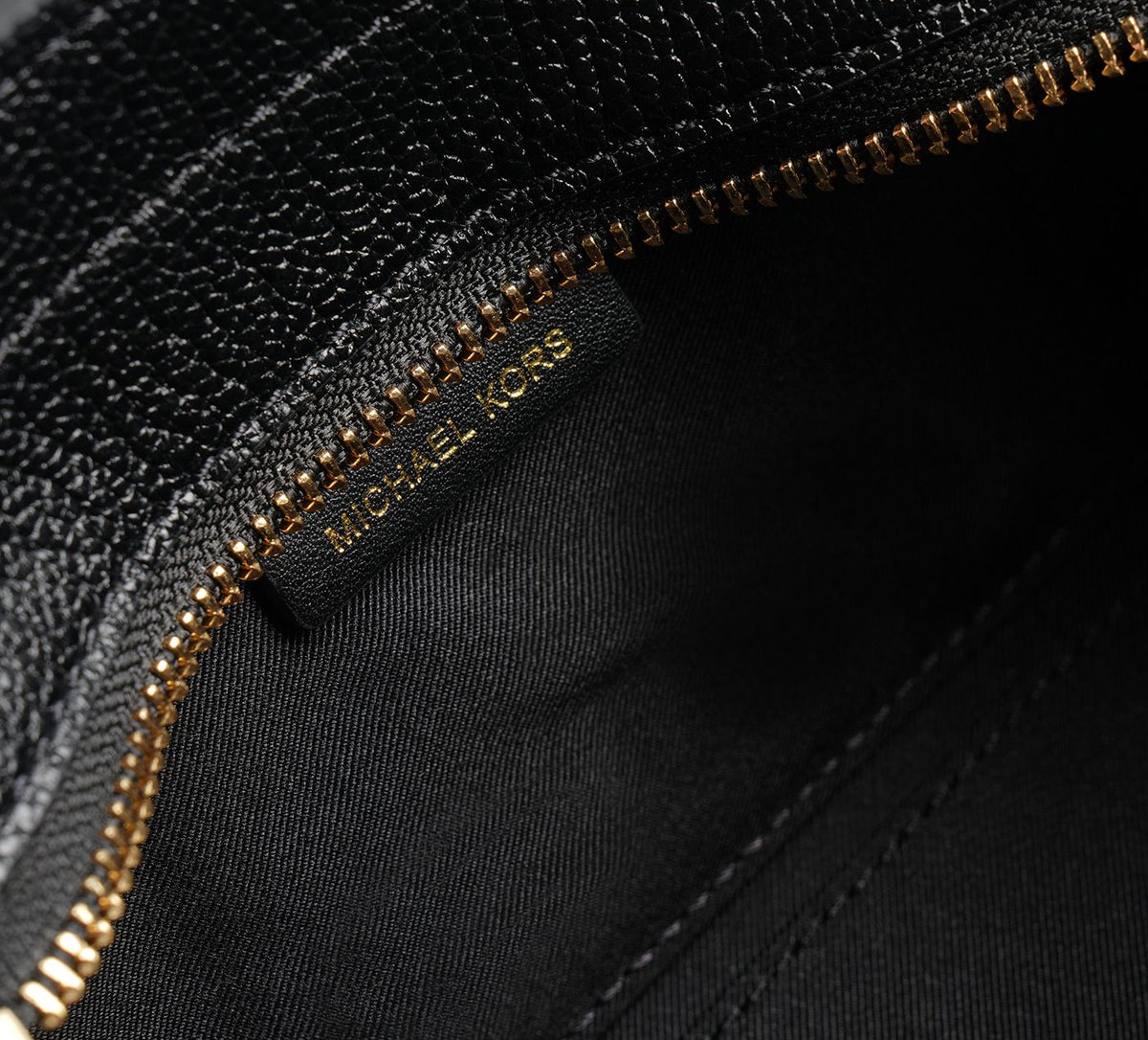 MICHAEL KORS HAMILTONMODERNE in BLACK view 3