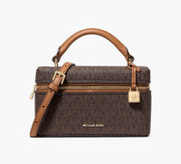 MICHAEL KORS JANA en TAN