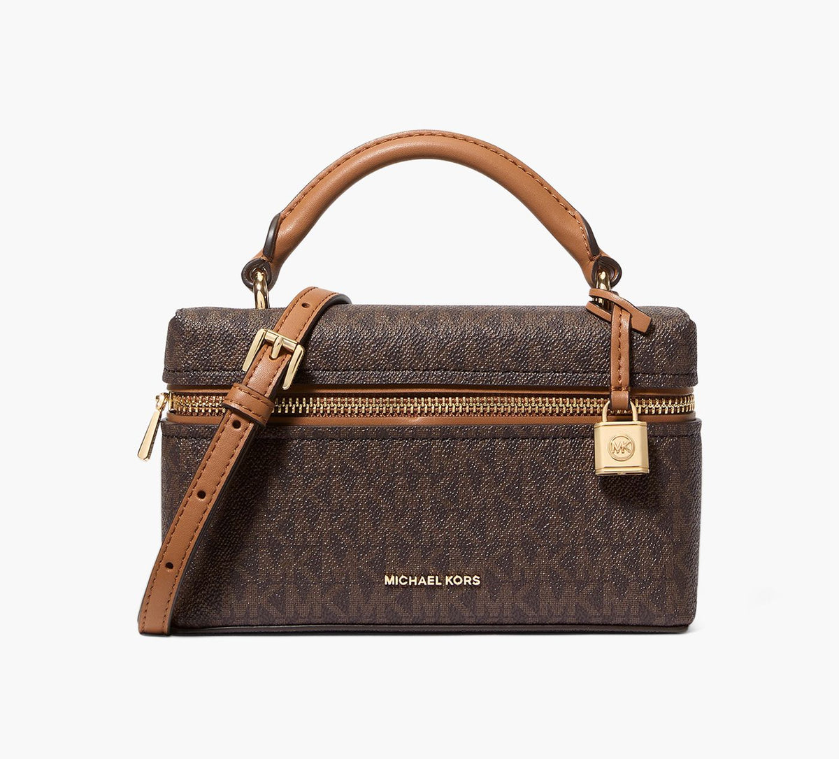 MICHAEL KORS JANA en TAN