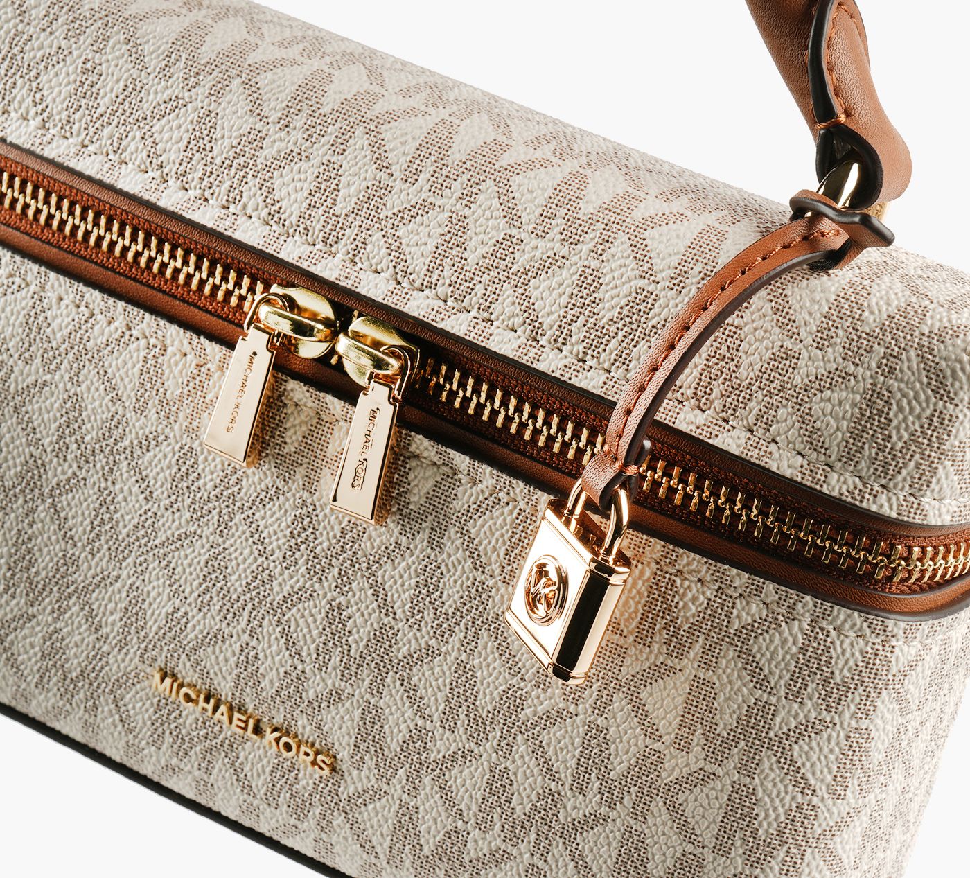 MICHAEL KORS JANA en BLANC vue 5