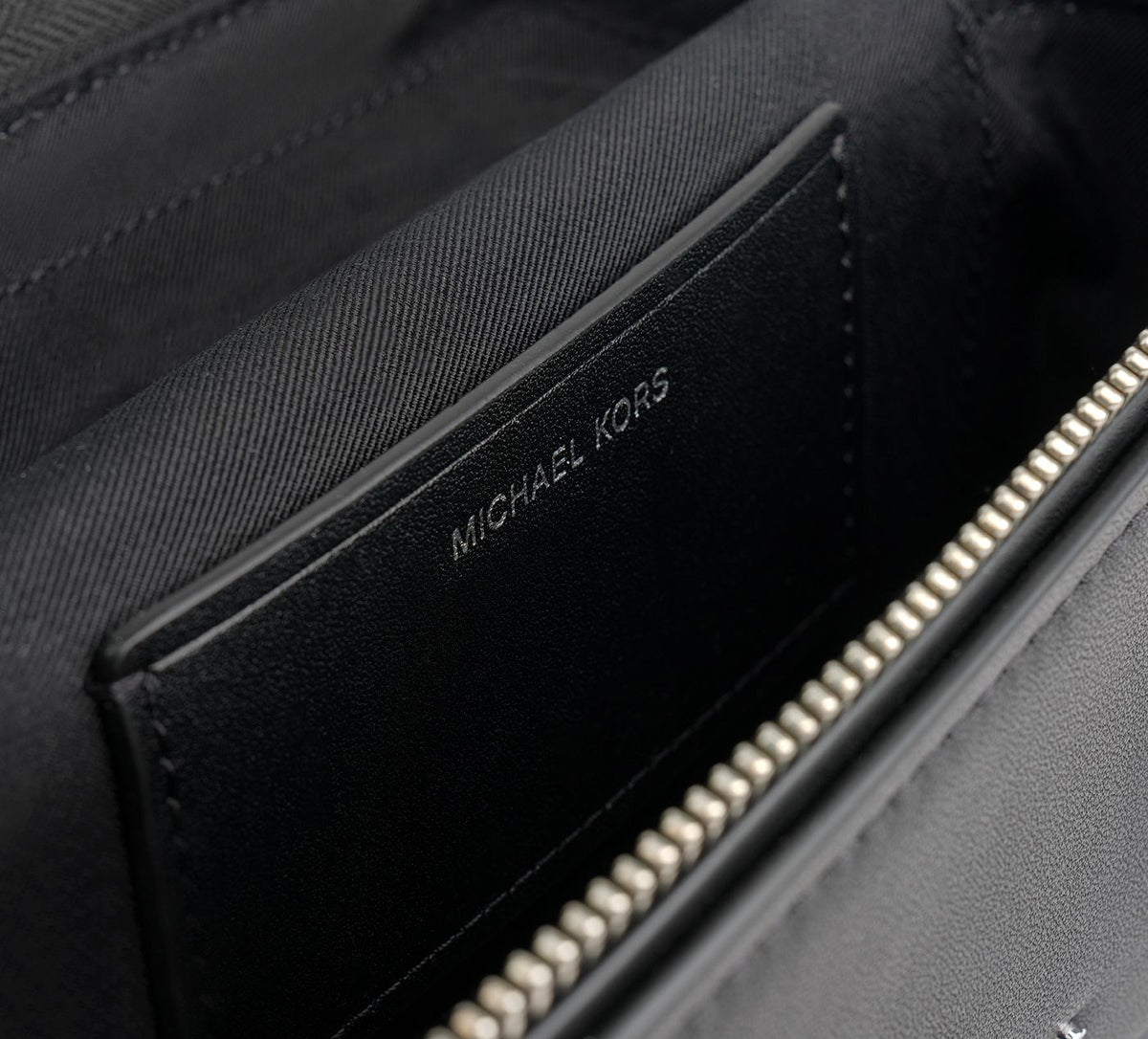 MICHAEL KORS JANA in BLACK view 3