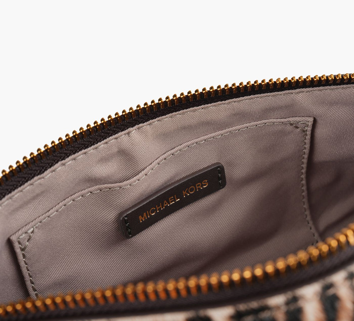 MICHAEL KORS LAILA en TAN vue 3