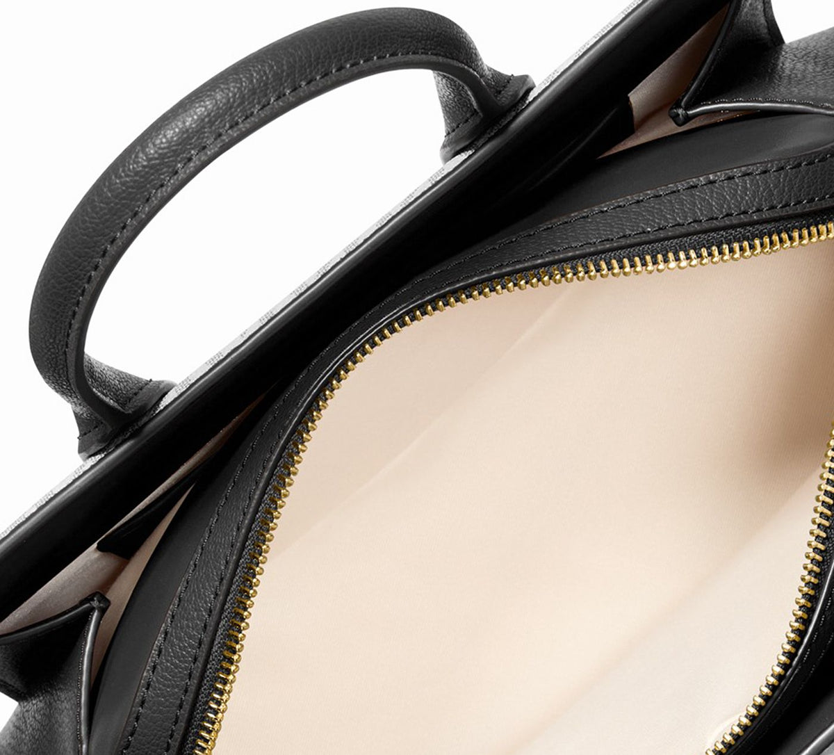 MICHAEL KORS LAILA in BLACK view 3
