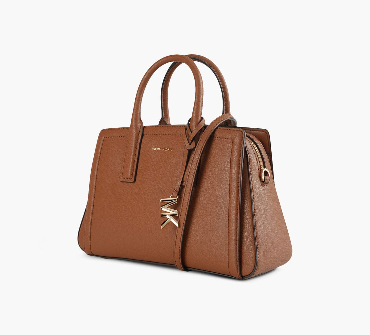 MICHAEL KORS LAILA in TAN view 2