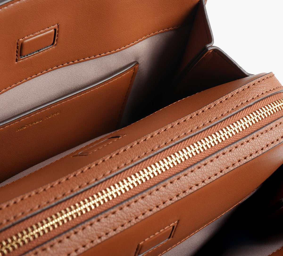 MICHAEL KORS LAILA in TAN view 3