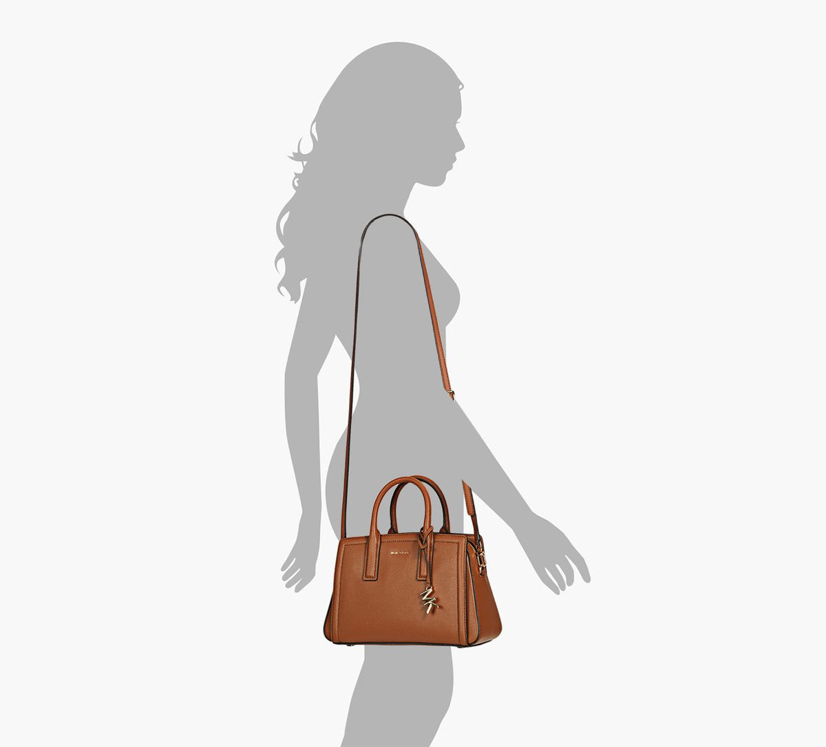 MICHAEL KORS LAILA en TAN vue 4