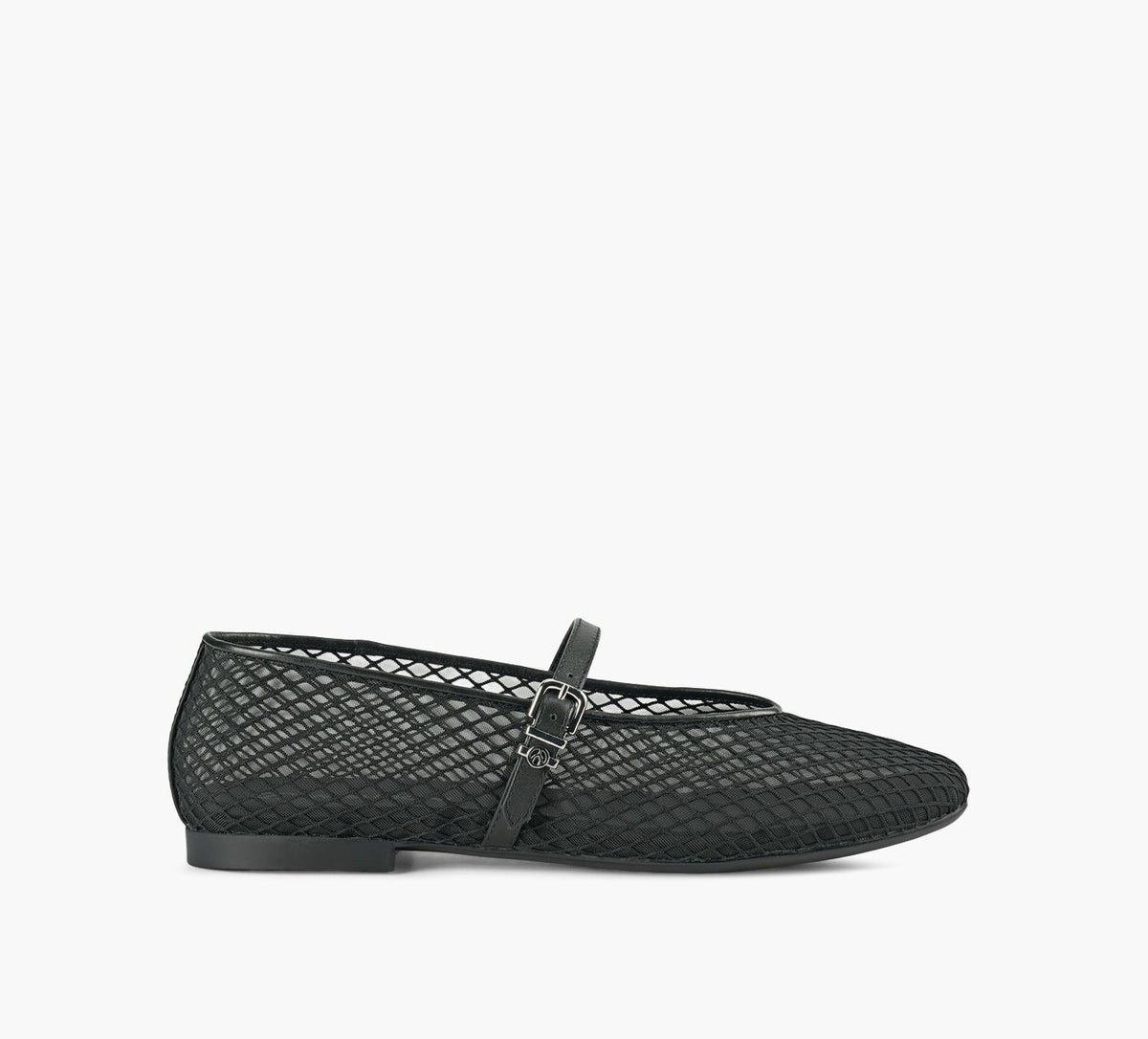 WISHBONE ZORAM in BLACK