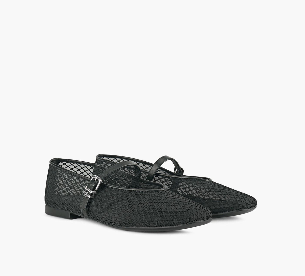 WISHBONE ZORAM in BLACK view 2