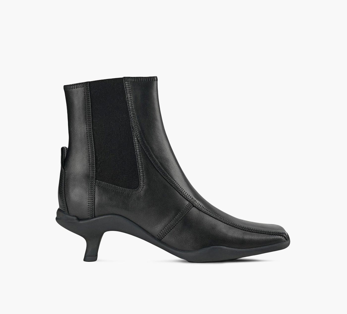 ASH ROCKET in BLACK