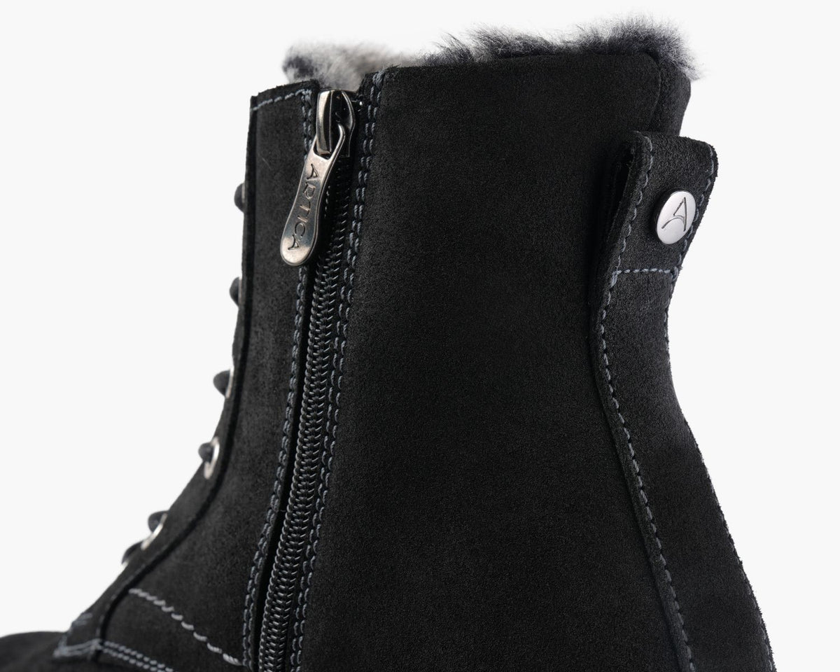 ARTICA BANFF in BLACK view 1b