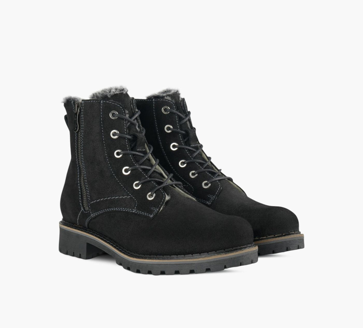 ARTICA BANFF in BLACK view 2