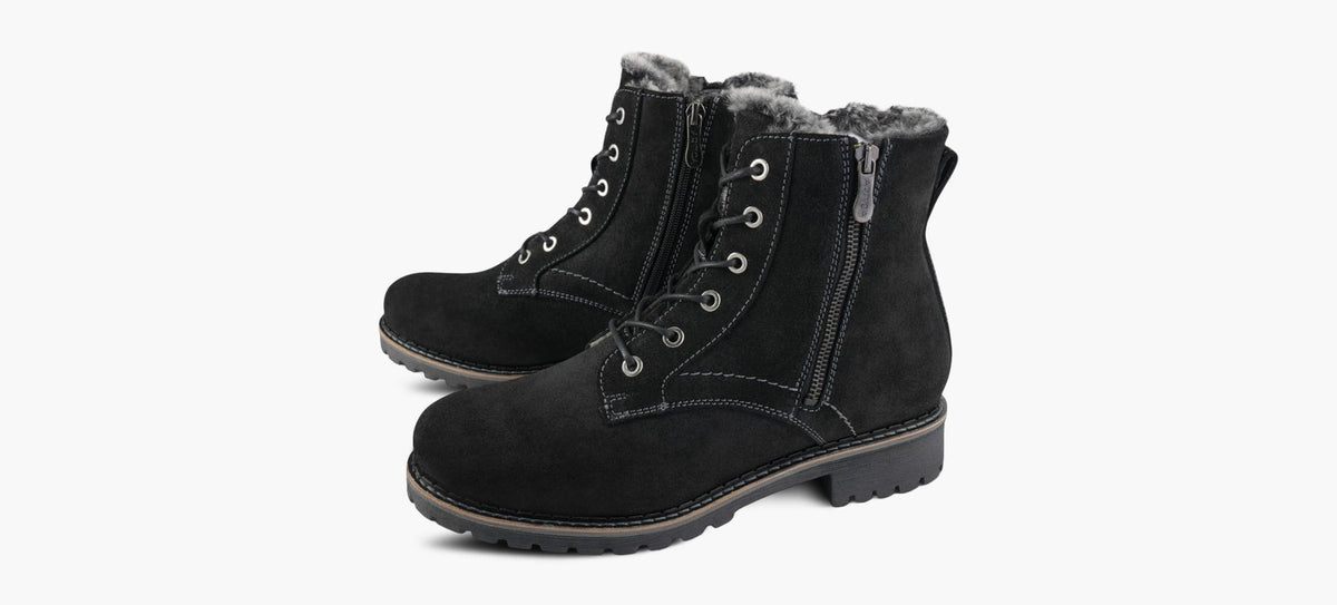 ARTICA BANFF in BLACK view 4