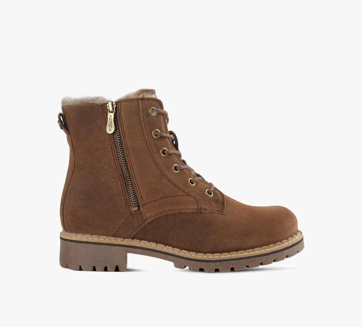 ARTICA BANFF in BROWN