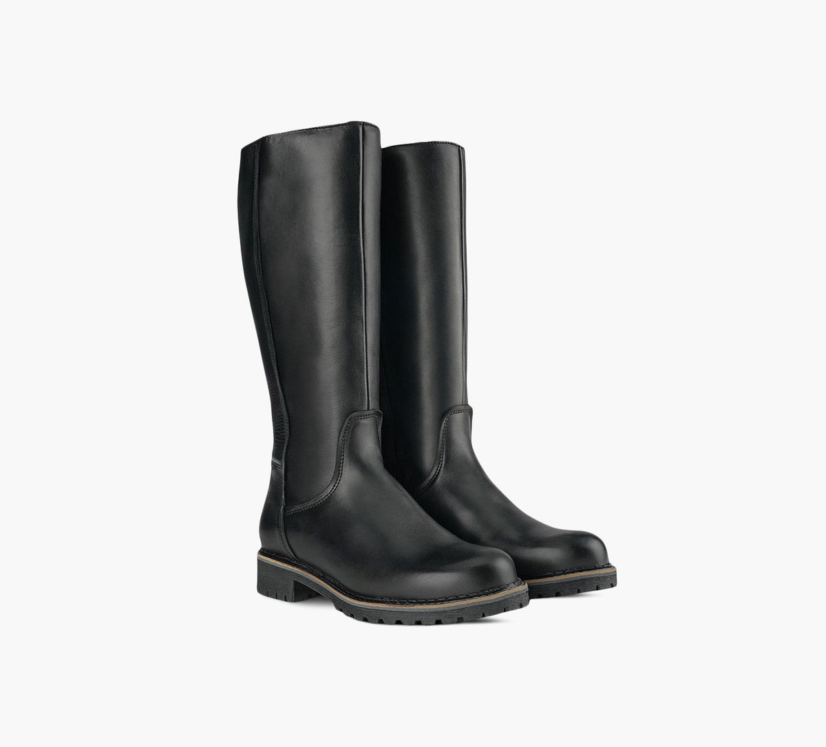 ARTICA BUTTONWOOD in BLACK view 2