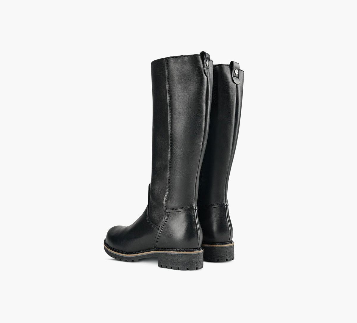ARTICA BUTTONWOOD in BLACK view 3