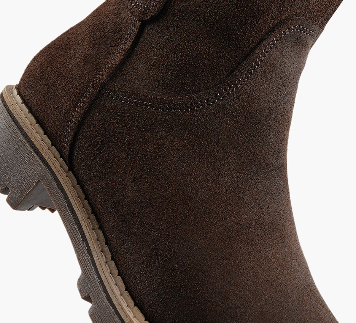 ARTICA BUTTONWOOD in BROWN view 1b