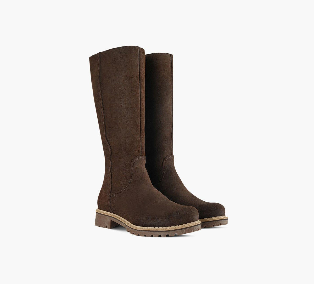 ARTICA BUTTONWOOD in BROWN view 2