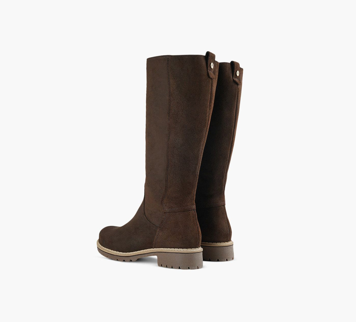 ARTICA BUTTONWOOD in BROWN view 3