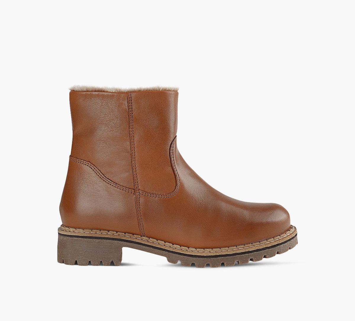 ARTICA BROMONT in TAN