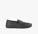 VANS BASKETSKATELOAFER en NOIR