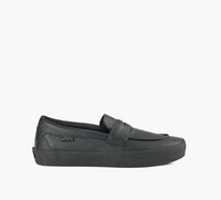 VANS BASKETSKATELOAFER en NOIR