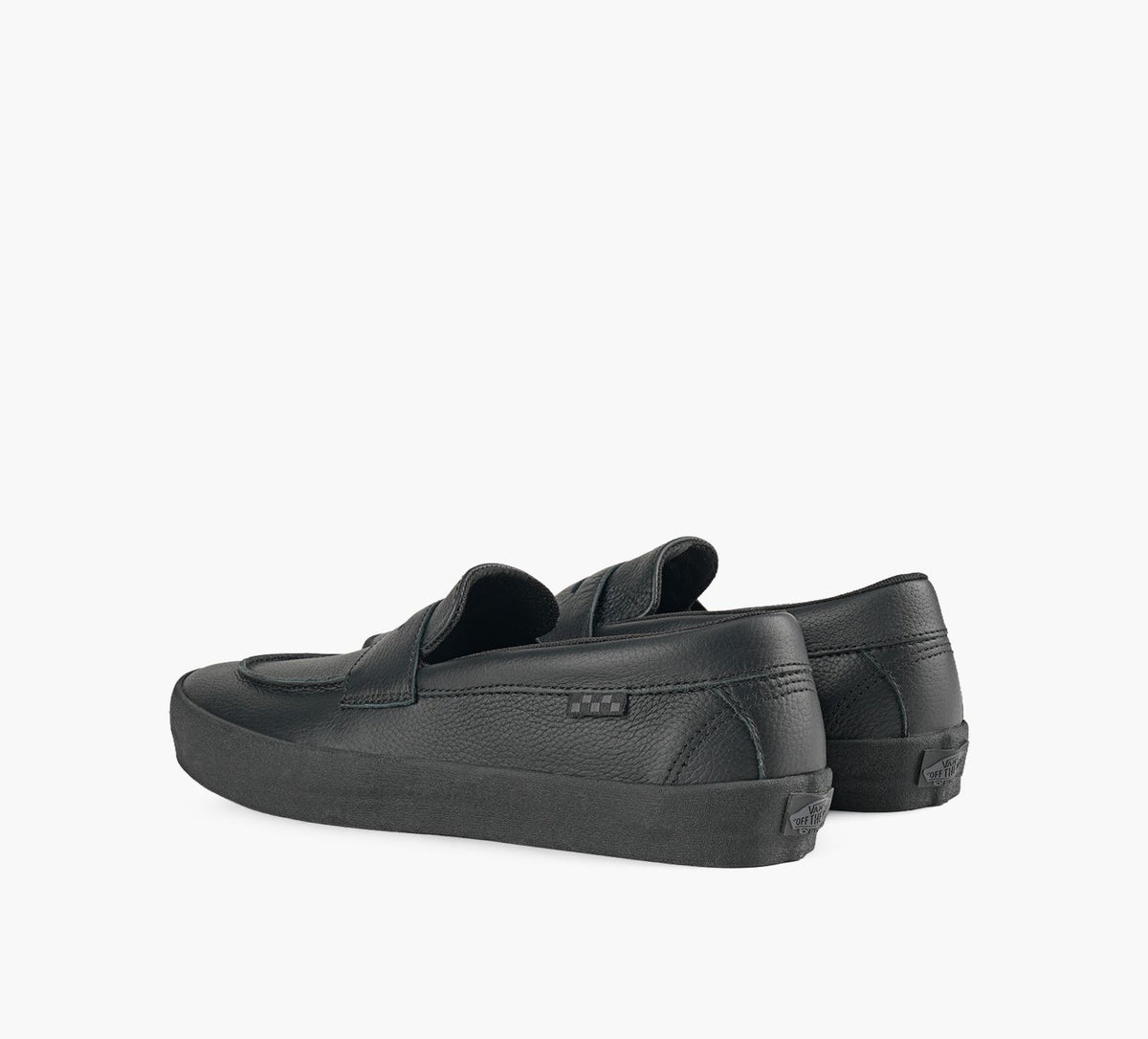 VANS BASKETSKATELOAFER en NOIR vue 3