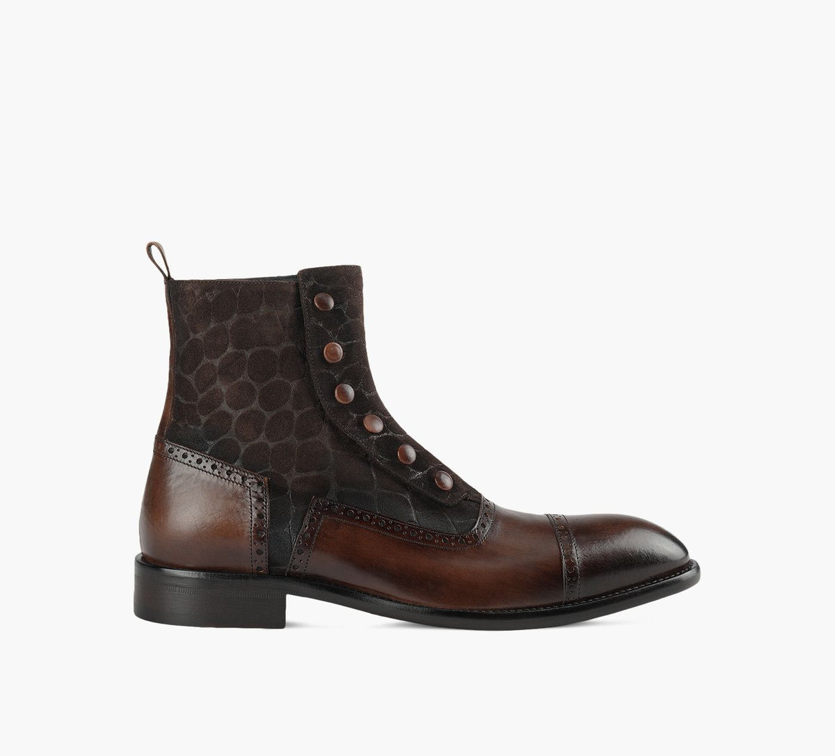 JO GHOST 5931 in BROWN