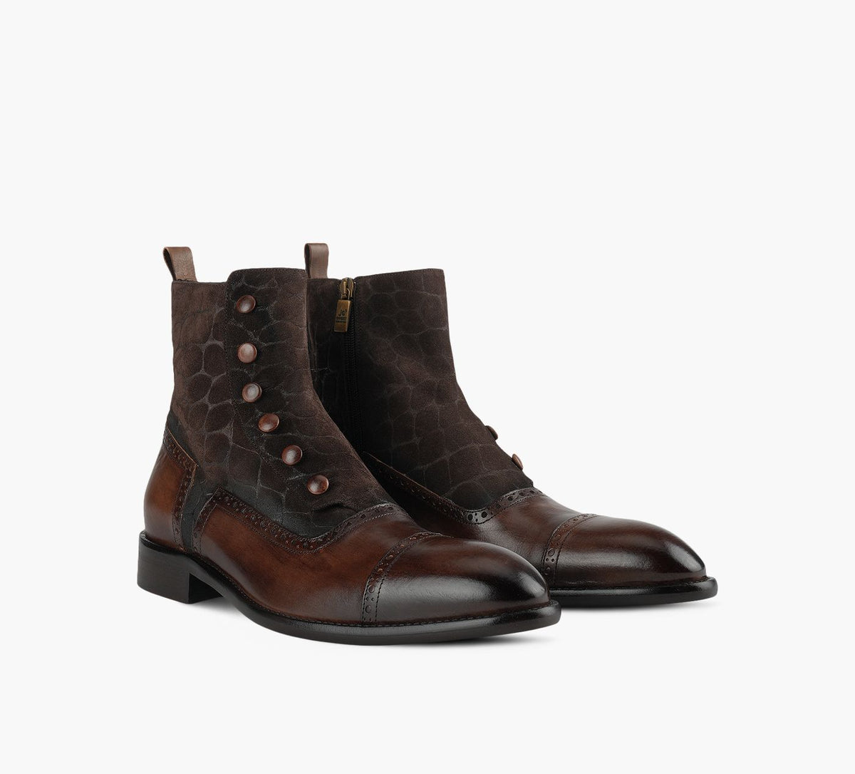 JO GHOST 5931 in BROWN view 2