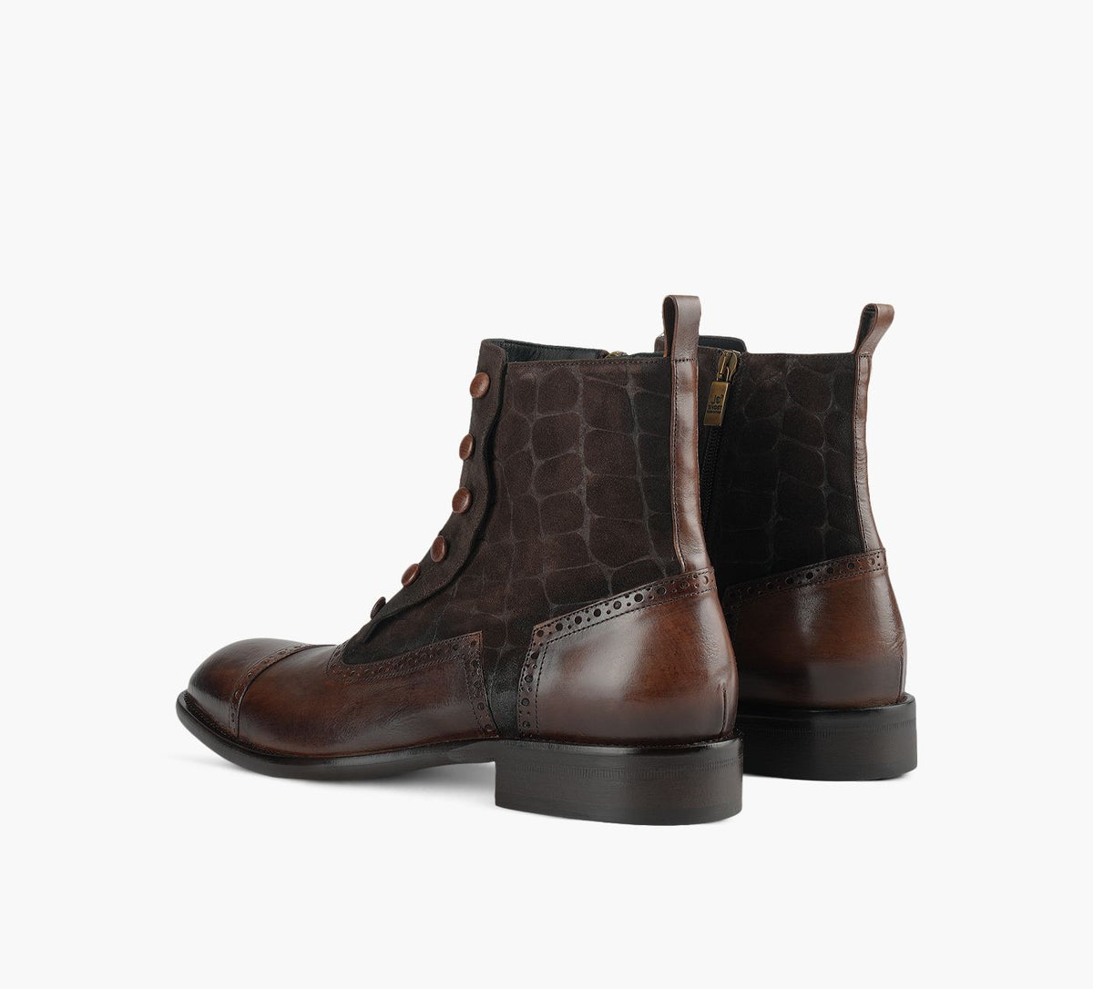 JO GHOST 5931 in BROWN view 3