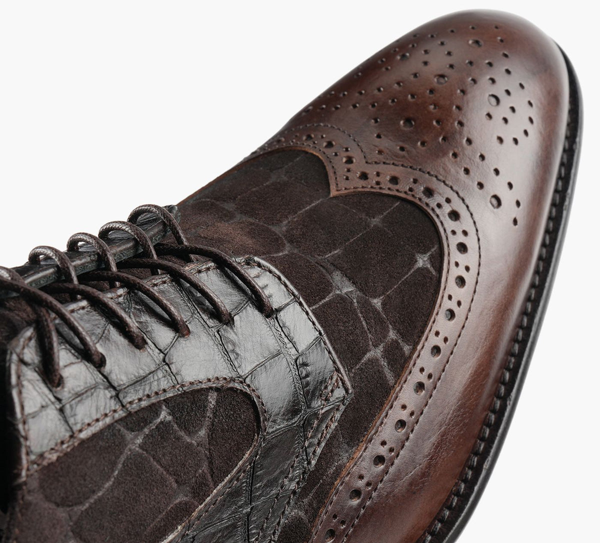 JO GHOST 3572 in BROWN view 1b