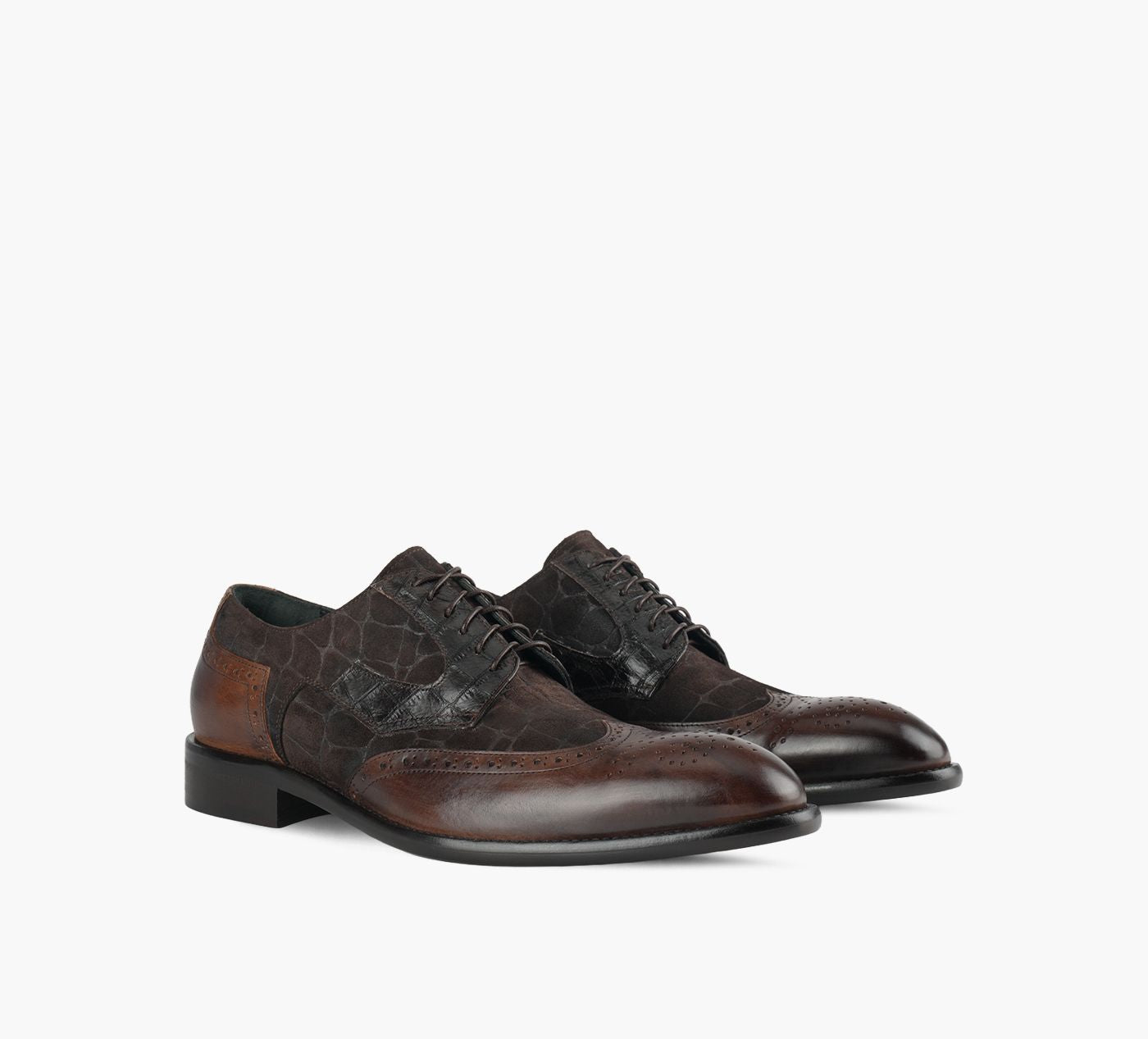 JO GHOST 3572 in BROWN view 2