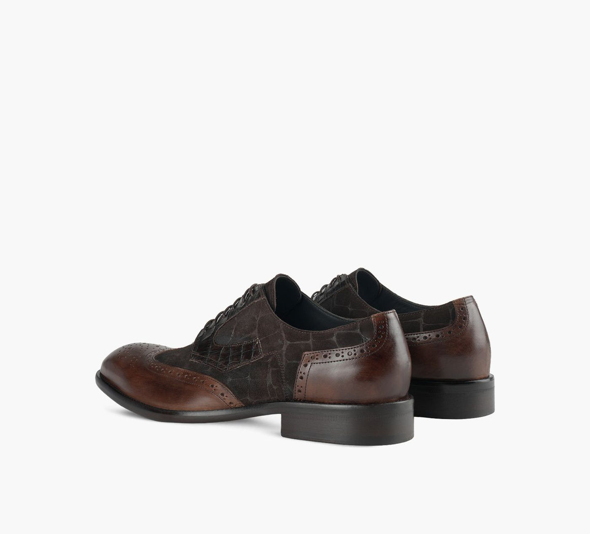 JO GHOST 3572 in BROWN view 3