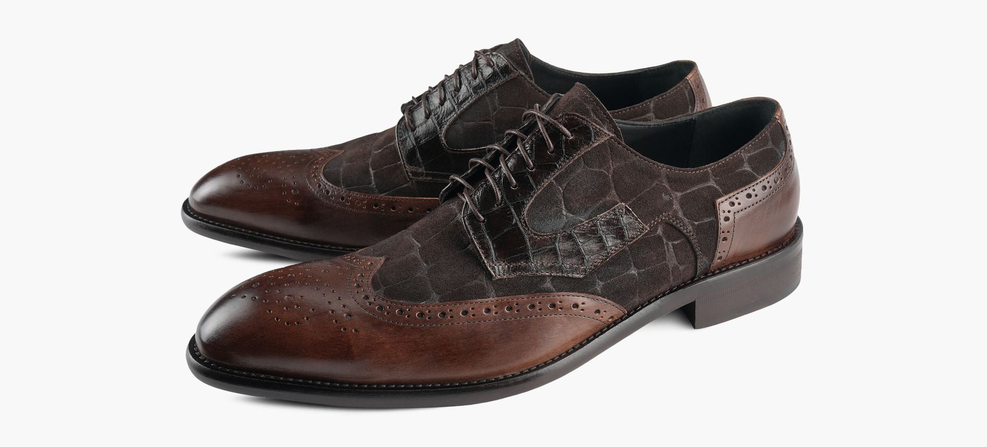 JO GHOST 3572 in BROWN view 4
