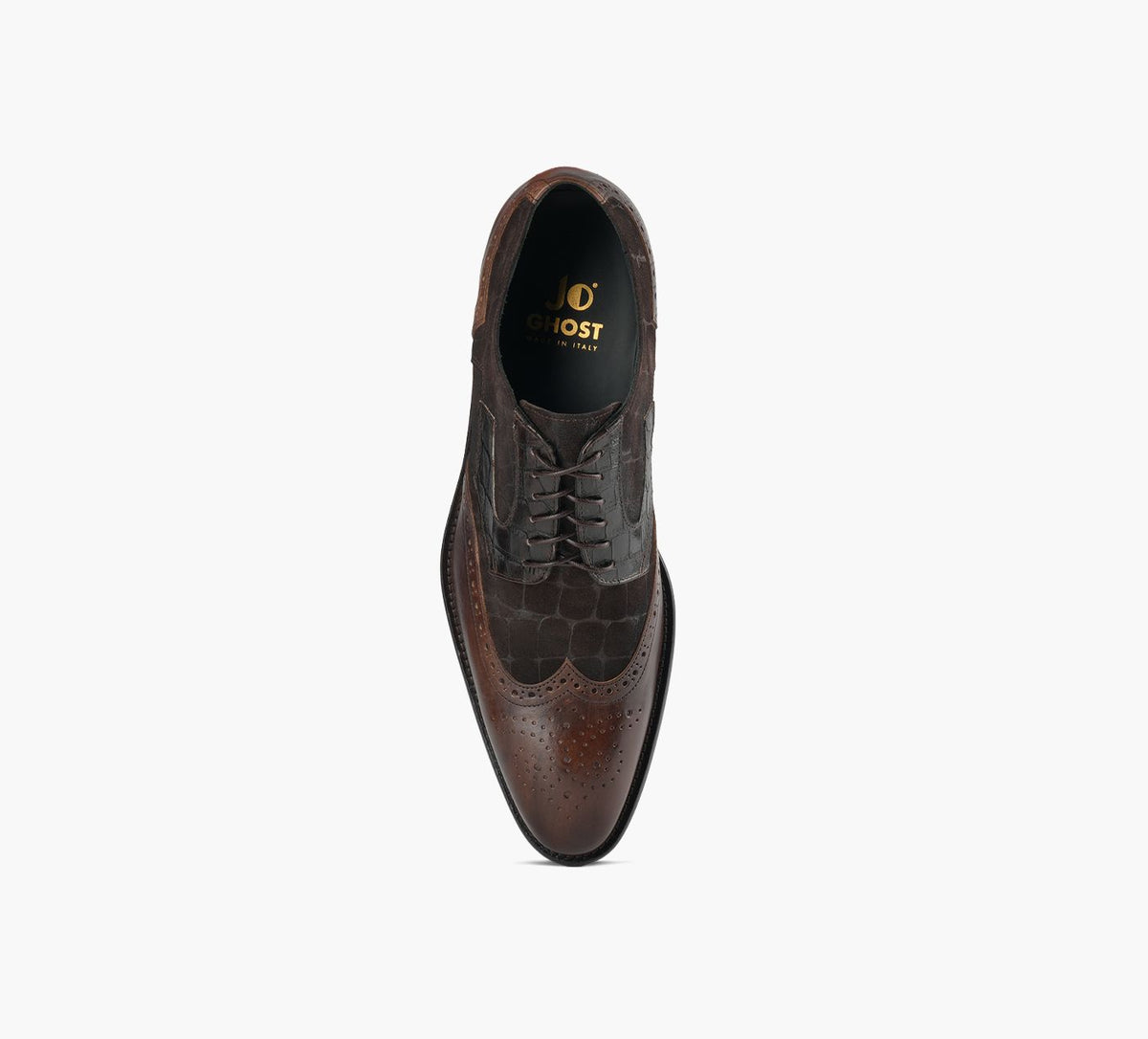 JO GHOST 3572 in BROWN view 5