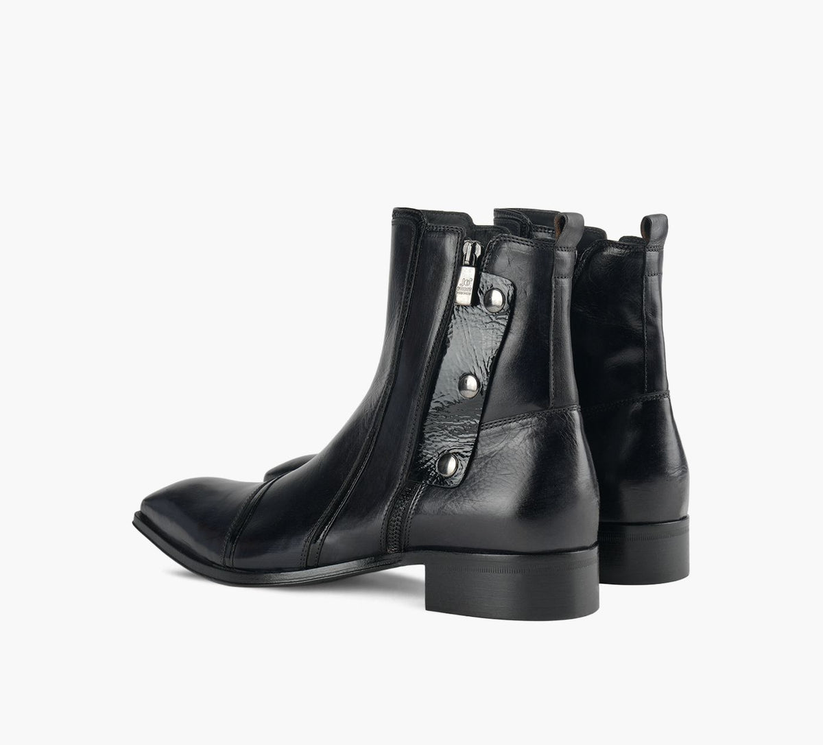 JO GHOST 3935 en NOIR vue 3