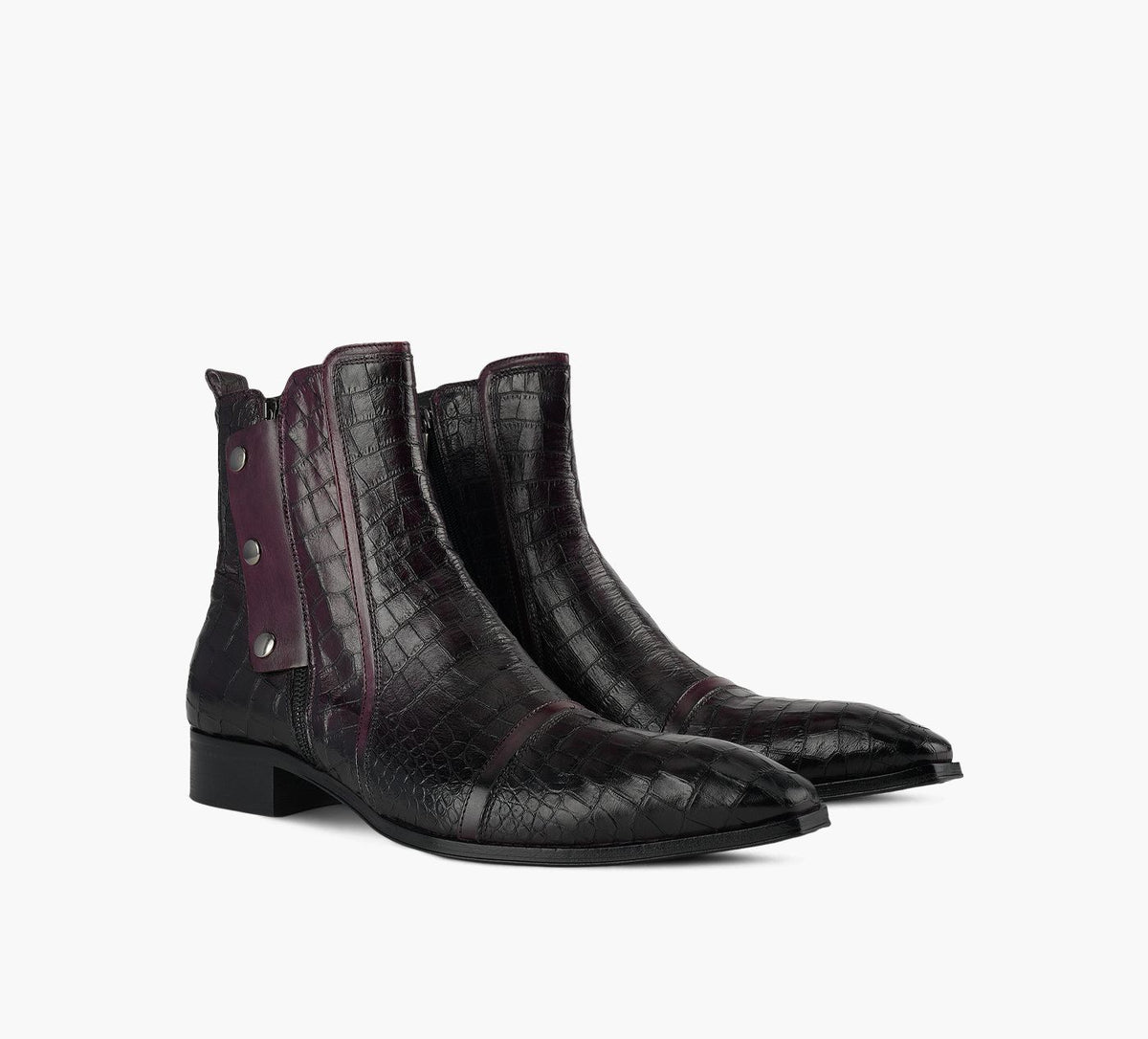 JO GHOST 3934 in PURPLE view 2