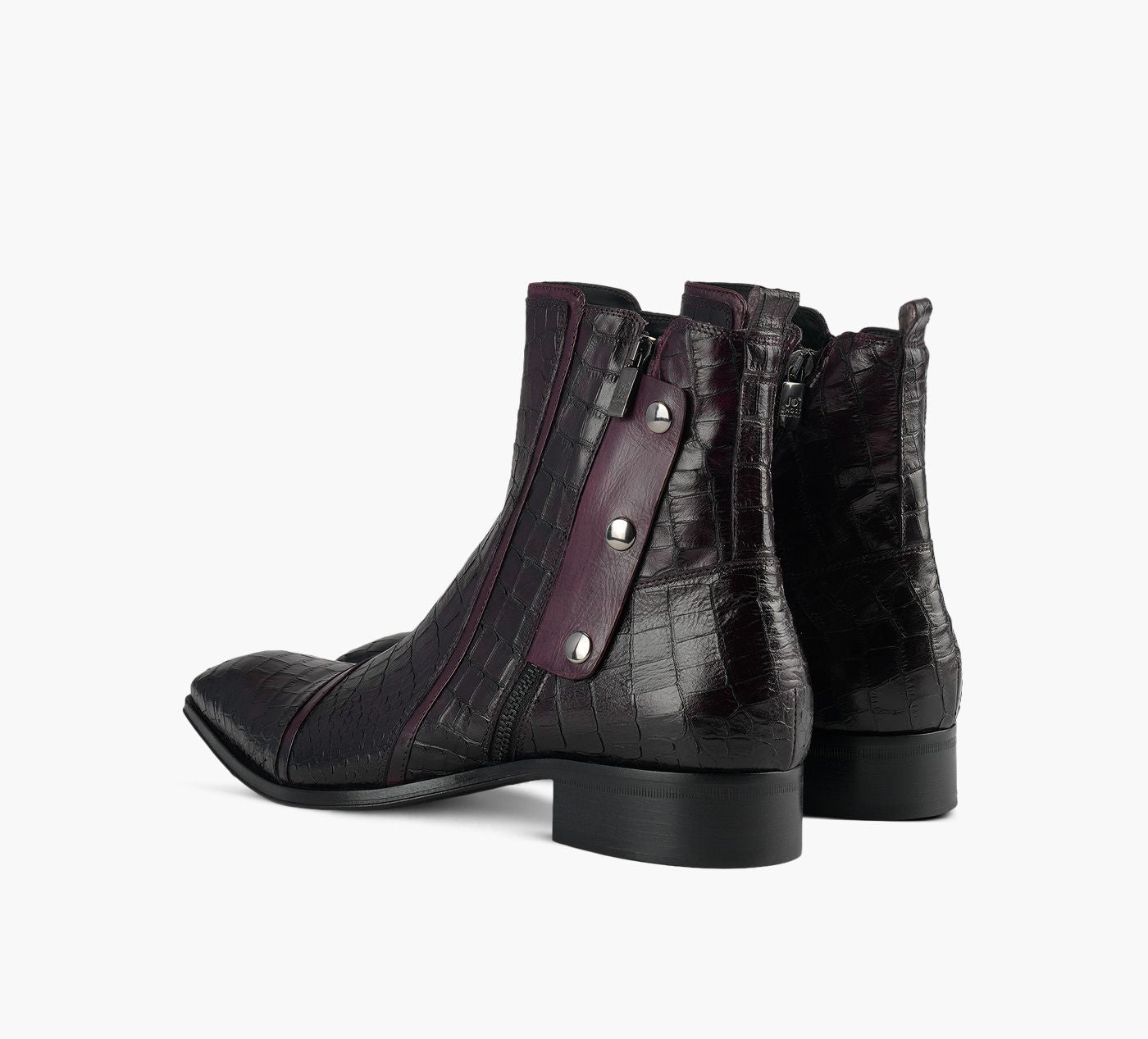 JO GHOST 3934 in PURPLE view 3