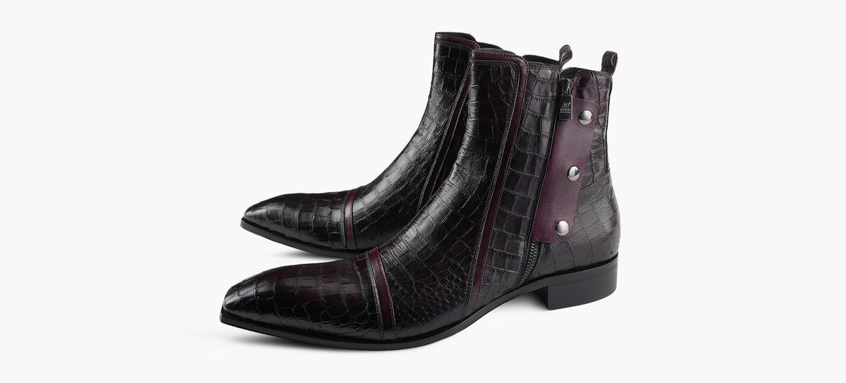 JO GHOST 3934 in PURPLE view 4