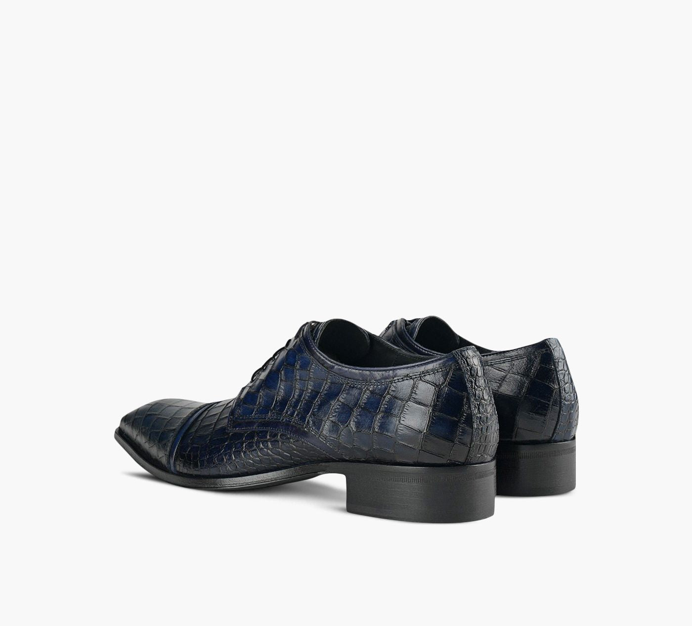 JO GHOST 3928 en BLEU vue 3