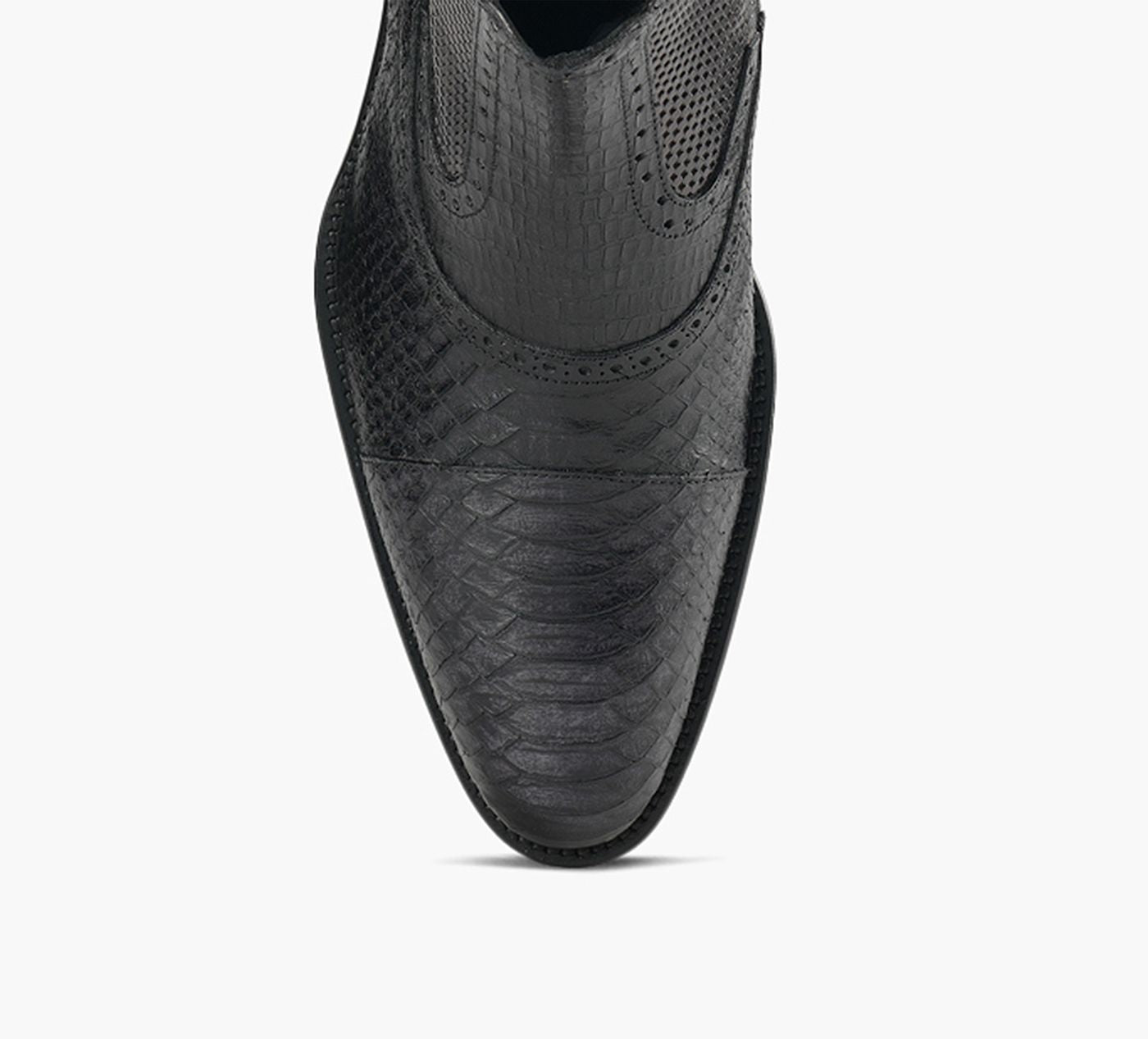 JO GHOST 3576 en NOIR vue 5