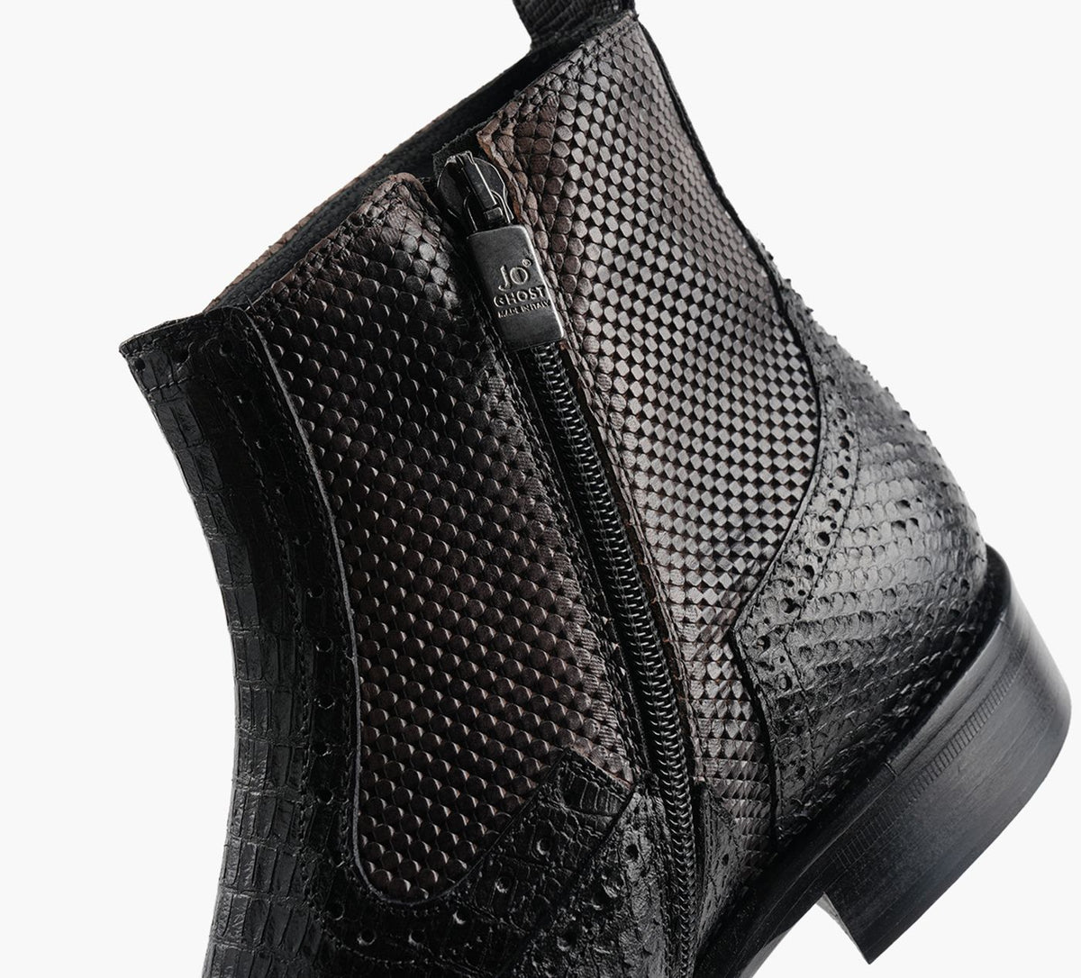JO GHOST 3576 en NOIR vue 9