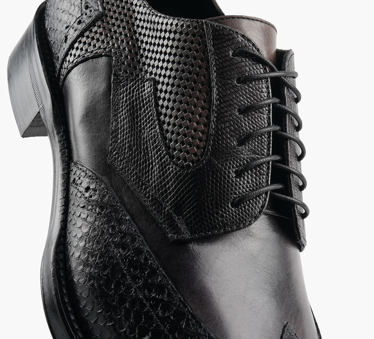 JO GHOST 3572 in BLACK view 1b